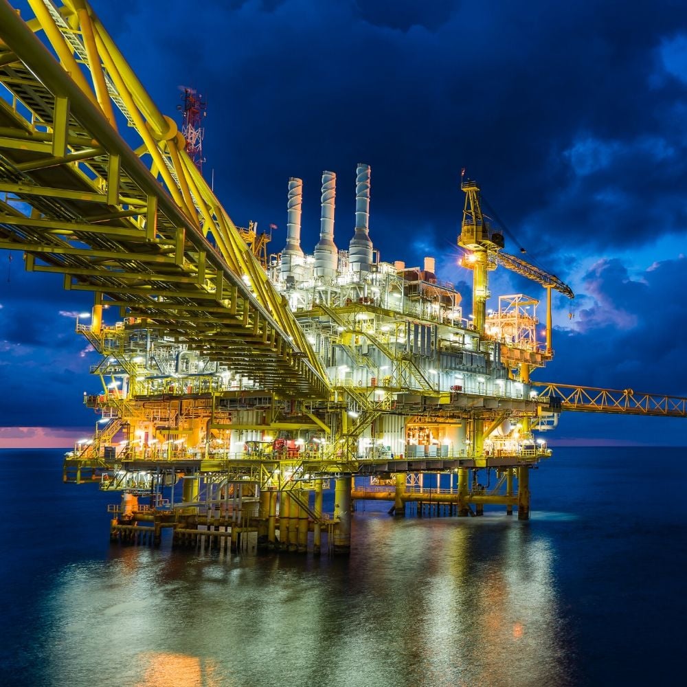 oil and gas companies investing in cuba